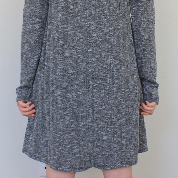 DRESS BUNDLE ✨ Grey Knee-Length Dress - Picture 4 of 5
